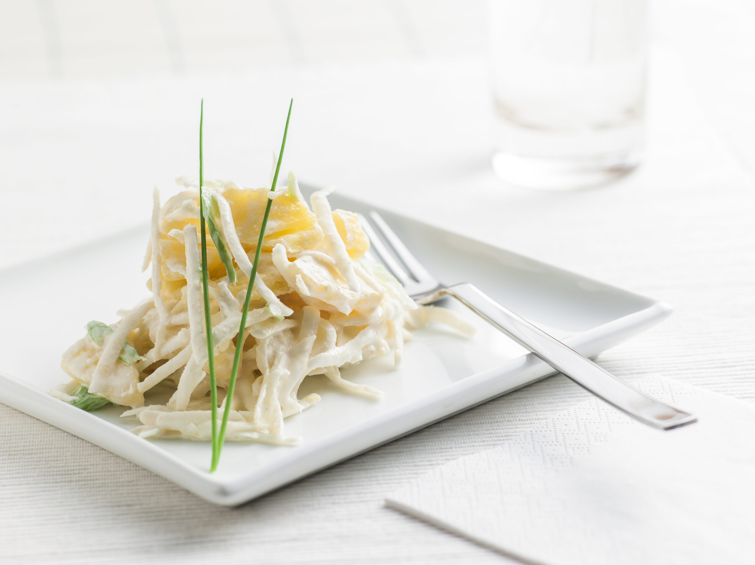 101 - celeroananasovy salat